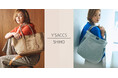 Y'SACCS×SHIHO　＜　Y'SACCS40周年企画第3弾　＞　モデルやプロデュース業など幅広く活動するSHIHOさんとのコラボレーション商品第二弾を9/3(木)より発売いたします。