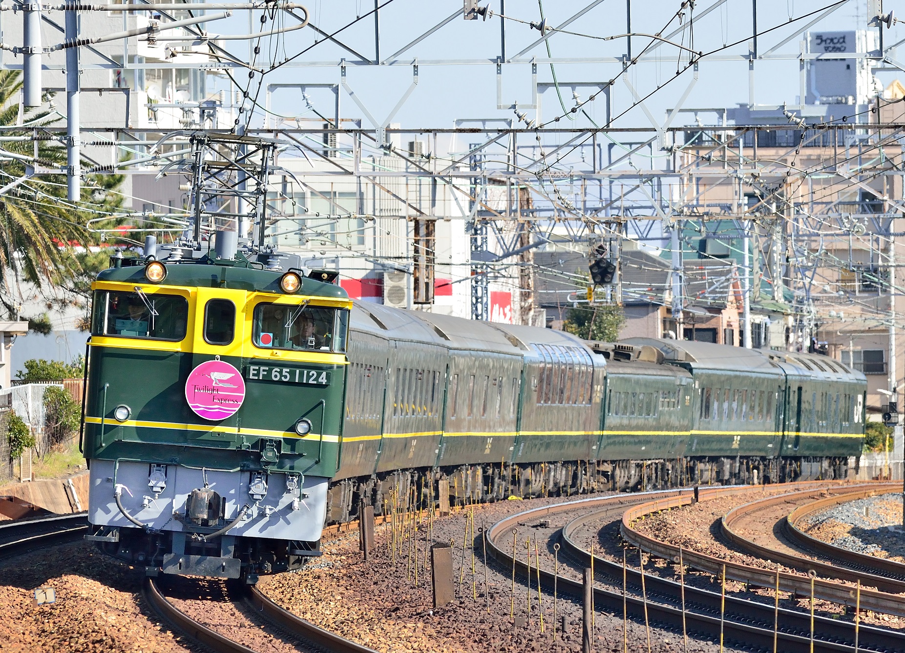 3月で姿を消す「特別なトワイライトエクスプレス」に乗車する手軽な3日間プランを2月19日（金）発で追加発売！｜株式会社 日本旅行のプレスリリース