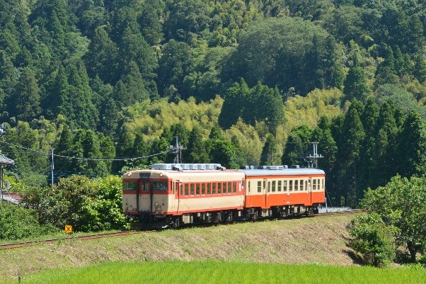 日本旅行 いすみ鉄道 観光列車で地域を元気に 第1弾 おとなのピクニック 列車が運行開始 株式会社 日本旅行のプレスリリース 日本旅行 いすみ鉄道 観光列車で地域を元気に 第1弾 おとなのピクニック 列車が運行開始 株式会社 日本旅行のプレスリリース