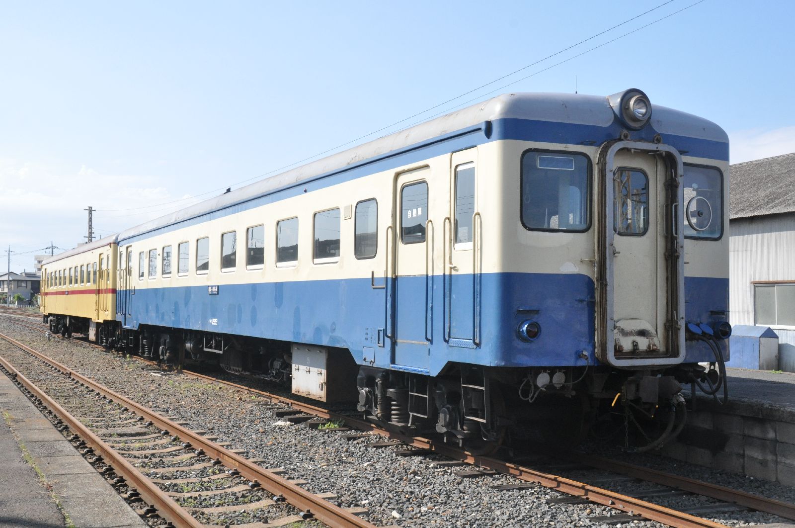 鉄道ファンなら必ず萌える！茨城県ひたちなか海浜鉄道「鉄道員体験