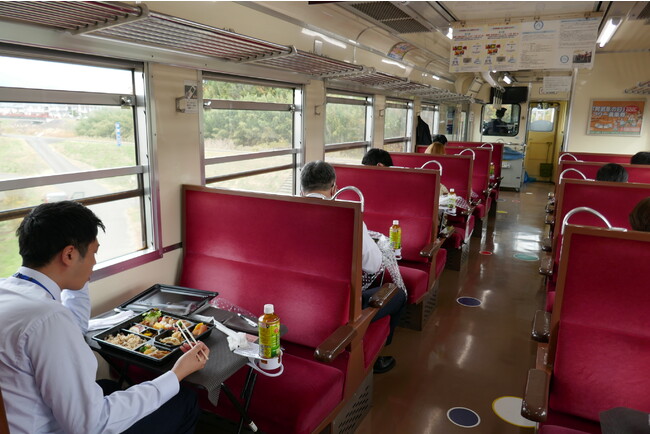 食事風景 食事風景