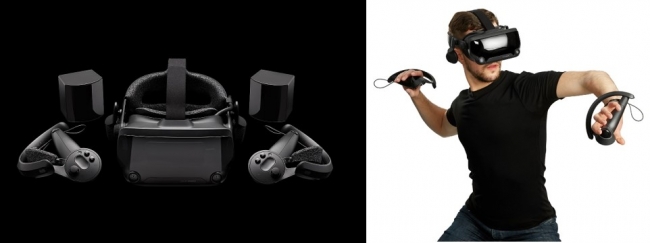 定価 ポートハウスVALVE INDEX VR キット並行輸入品 trumbullcampbell.com