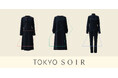 東京ソワール新たなフォーマルウェアブランド「TOKYO SOIR」2025年10月誕生