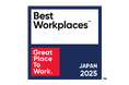 2025年版「働きがいのある会社」ランキングベスト100 小規模部門10位受賞!