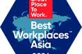 「アジア地域における働きがいのある会社」に99位選出！アンジェラックス、世界が認めた人を想うカルチャー