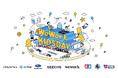 子ども向け体験型キャリア教育イベント「WeWork KIDS DAY produced by GEECHS」を開催