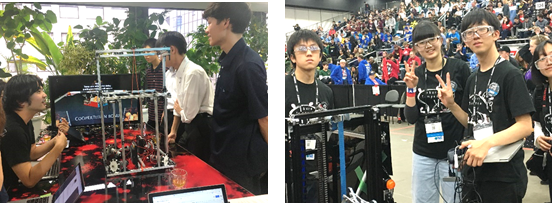 青少年科学技術振興会FIRSTJapanとチームラボ、パートナーシップ契約を締結～国際ロボット競技会「FRC」を日本に導入し、ロボティクス・AI人材を育成～