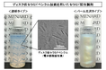セラミドの安定配合と様々な見た目を両立する独自の製剤技術を開発 ディスク状ベシクルで透明・パール光沢をもつセラミド製剤を実現