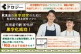 飲食店専用収支ソフト『クロジー』利用者の約9０％が黒字化成功！新機能追加リニューアルにつき限定20名様3カ月間無料モニター募集！独自カスタムで無駄を削り、利益を出すノウハウが手に入る！