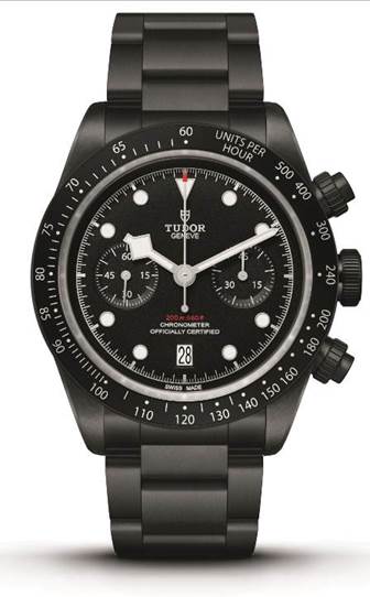 スイスの腕時計ブランド「TUDOR」、初回生産数量限定の記念モデル 