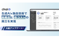 法人向け生成AI「chai+」、独自の検索インデックスで高精度とコストパフォーマンスの両立を実現