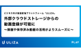動画配信プラットフォーム「ULIZA」、外部クラウドストレージからの動画登録が可能に