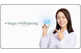 自宅完結型×オンライン診療×サブスク 医師監修の医療ホワイトニング「Magic Whitening」サービス開始
