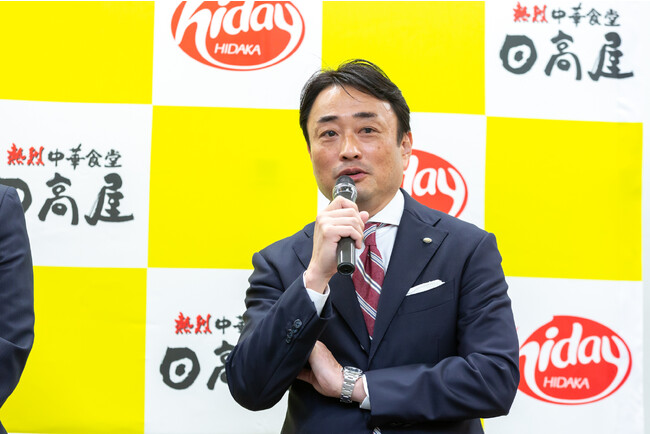 キリンビール(株) 江田雄太執行役員