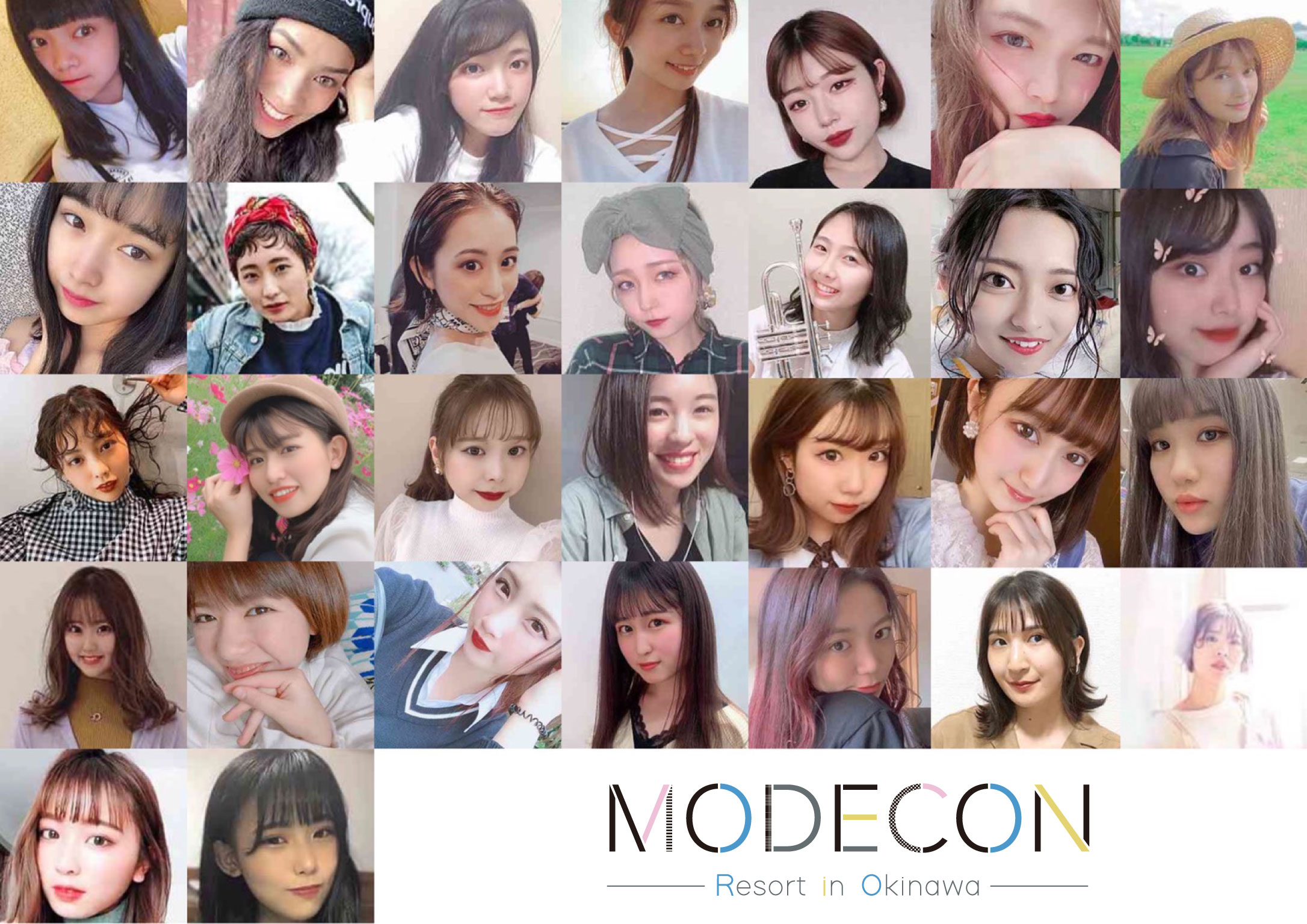 地域特化型モデルコンテスト Modecon Resort In Okinawa 沖縄を中心にちゅらかーぎー 沖縄方言 美人 30名のファイナリストが決定 株式会社next Produceのプレスリリース