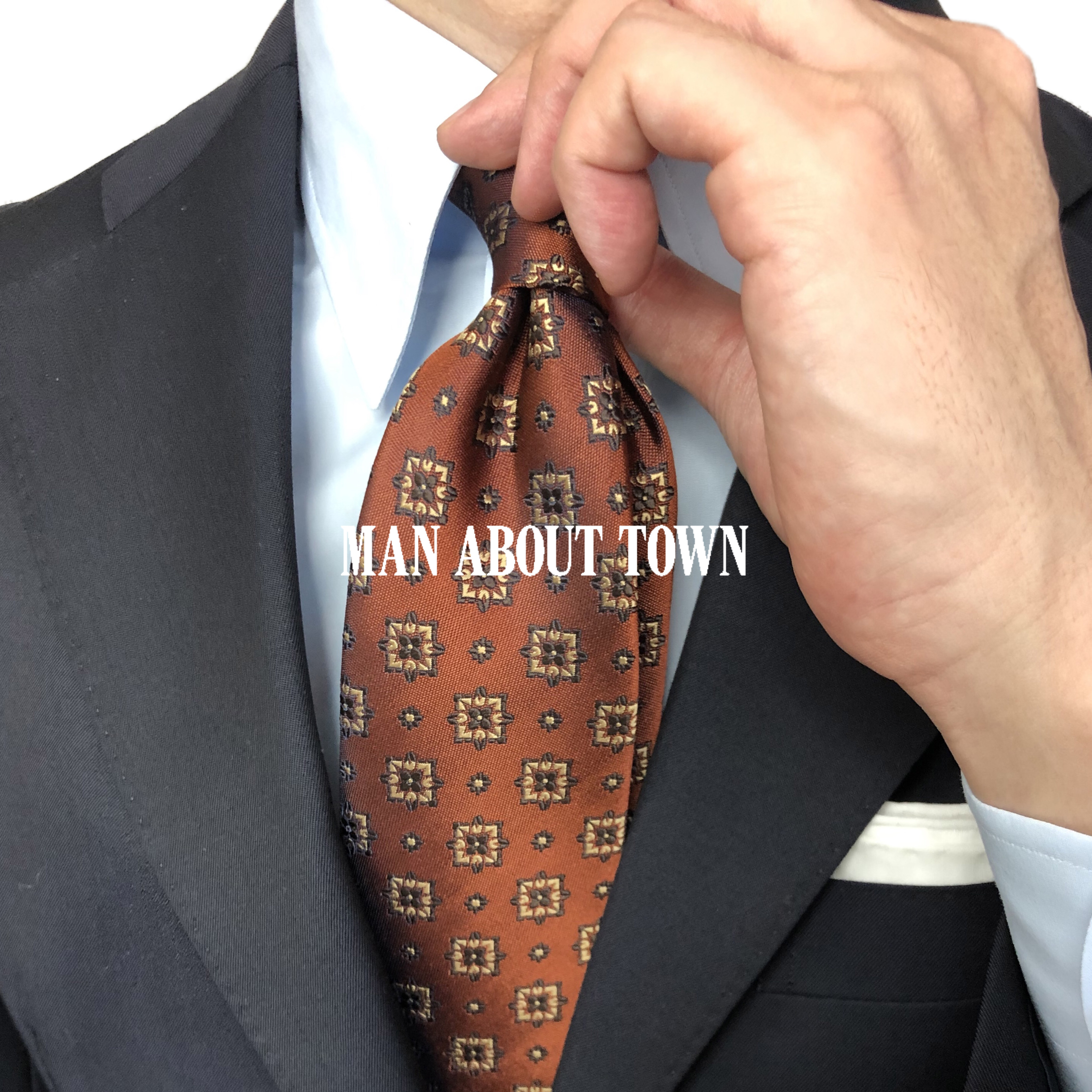 ネクタイのサブスク スマタイ で借りれるネクタイd2cブランド Man About Town の公式オンラインサイトがオープン 株式会社人間味のプレスリリース