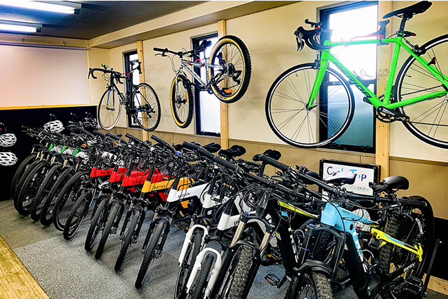 日本最大級のスポーツバイクレンタル専門店CycleTrip BASEが秋葉原へ