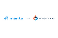 mento、サービスロゴリニューアルのお知らせ