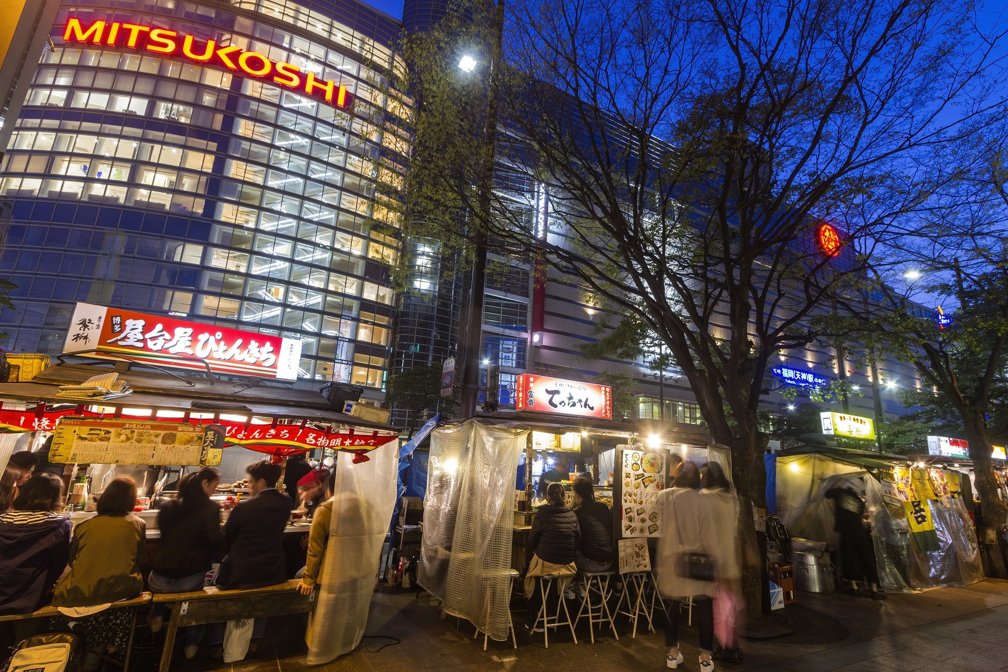 福岡で屋台をしてみませんか？屋台営業者を募集しています！｜福岡市役所のプレスリリース