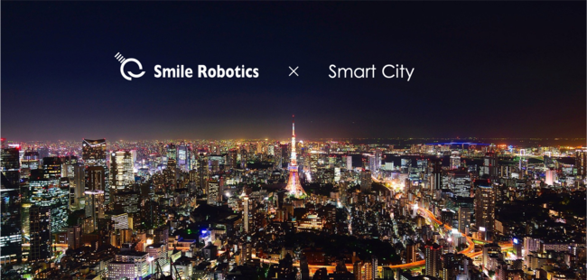 Smile Robotics x Smar City