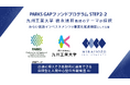 PARKS「GAPファンドプログラム STEP2-2」に九州工業大学 德永 旭将 教授の「迅速に導入でき長期的に運用できる自律型と人間中心型の外観検査AI」テーマが採択