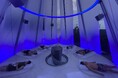 万博サウナ「太陽のつぼみ」国際交流イベントを開催
