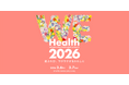 カラダもココロもキャリアも、自分らしく楽しむフェス「第6回 WEHealth2026」原宿で3月開催決定【国際女性デー】