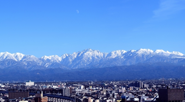 今年の冬は 絶景パノラマ望む立山黒部に抱かれた富山へ 立山黒部観光宣伝協議会のプレスリリース