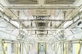 2024年度『Metro Ad Creative Award』中づりジャック車両を運行!
