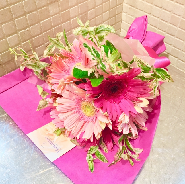 “Pink Flower Shop @HANAHIRO CQ”の商品