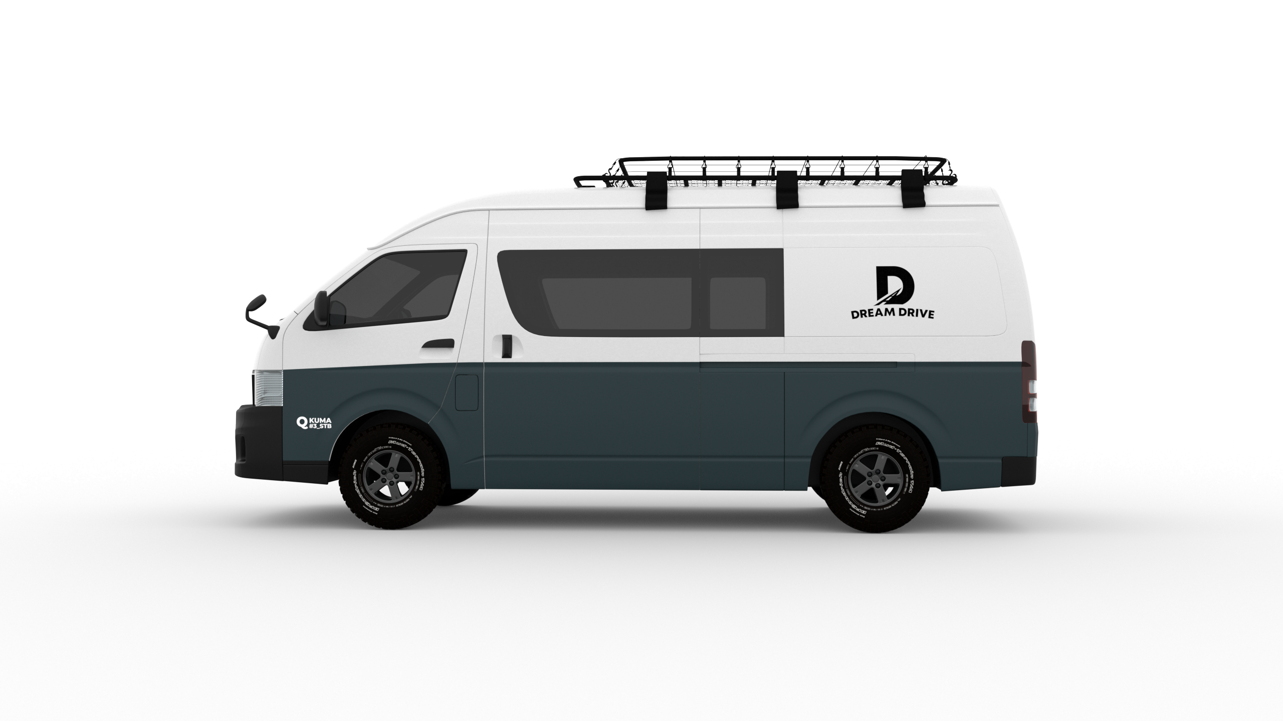 キャンピングカーレンタルの Dream Drive が新モデル Kumaq を受注開始 株式会社dream Driveのプレスリリース