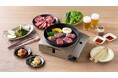 【新商品】煙と油はねをダブルで抑える!多機能なグリル「カセットフー “マルチカットグリル”」