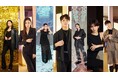 ブシュロン、ポップアップイベント“QUATRE is 20”オープニングを祝して、セレブリティが来場