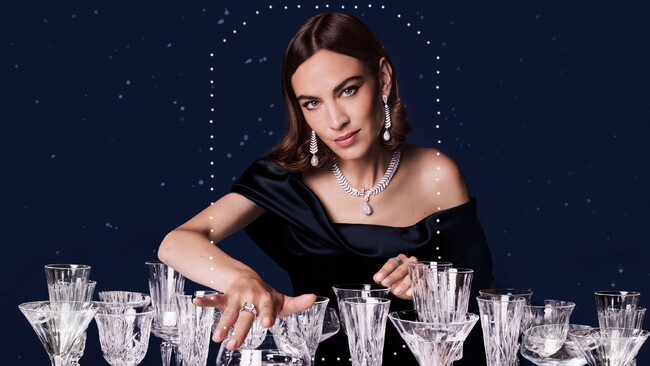 ブシュロン、ホリデーキャンペーン“BOUCHERON WONDERLAND”がスタート