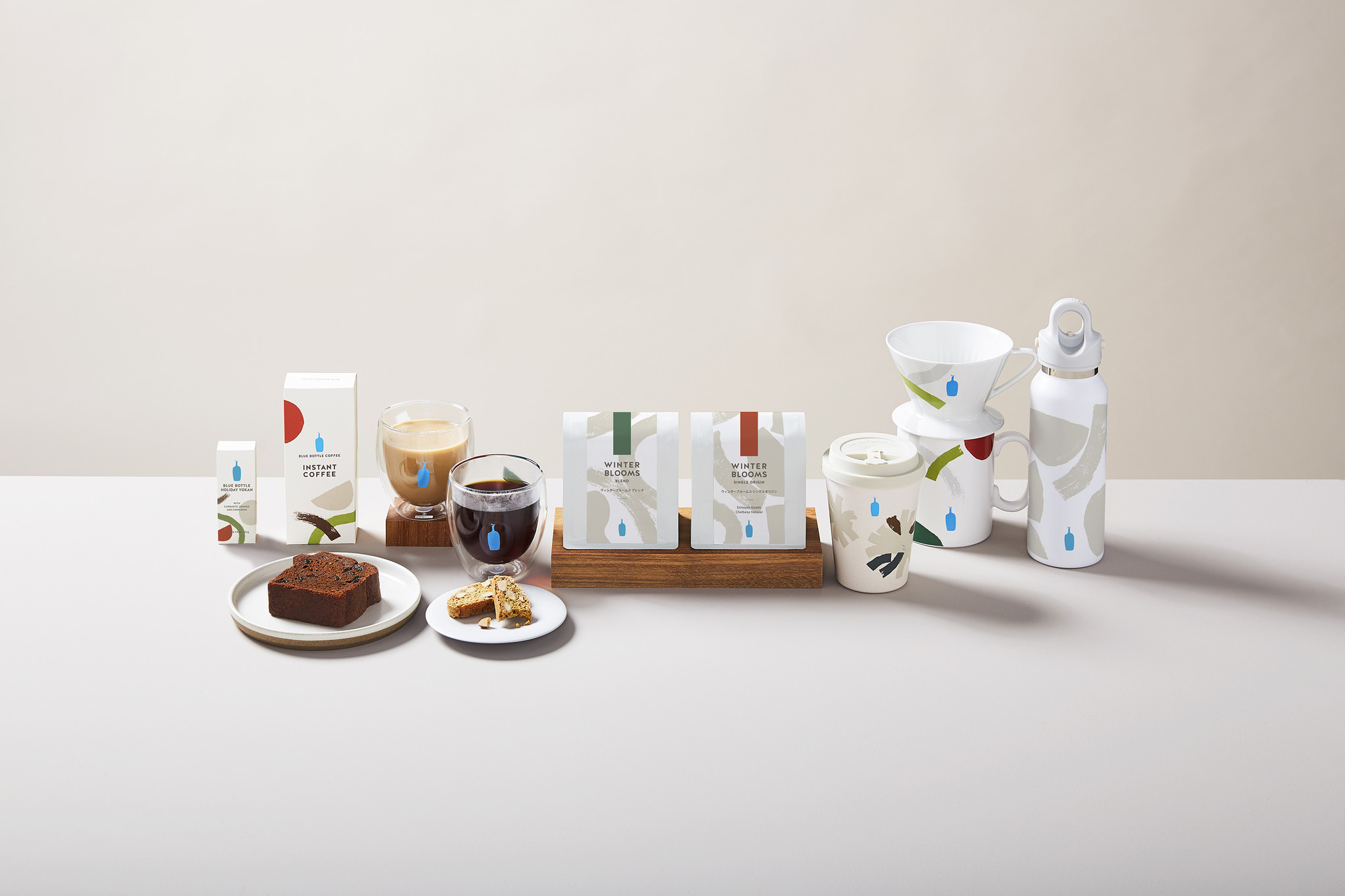 Blue Bottle Coffee Holiday Gift Collection 2020｜Blue Bottle