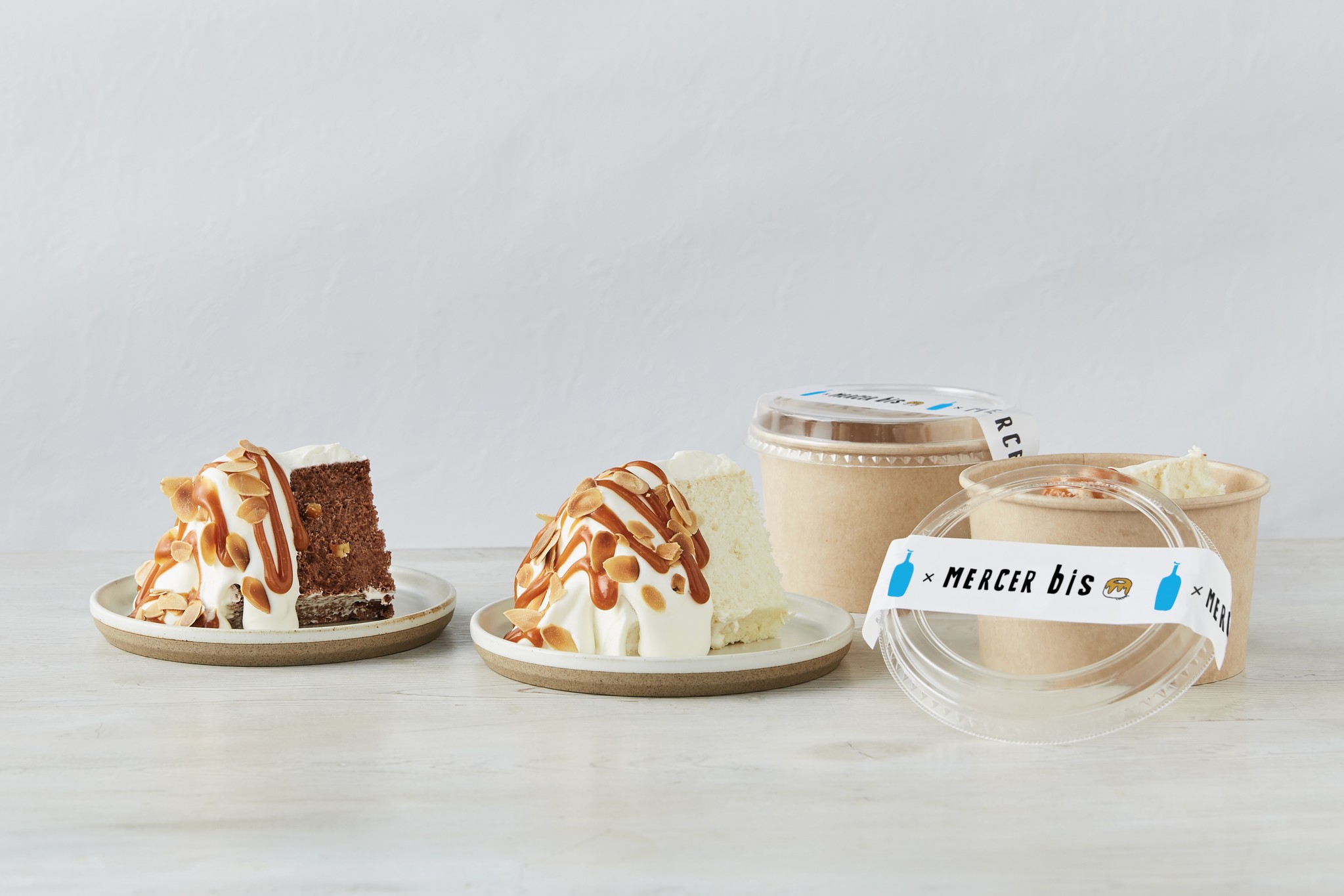 Mercer Bis とのコラボレーションによるシフォンケーキを店舗 期間限定発売 Blue Bottle Coffee Japan合同会社のプレスリリース
