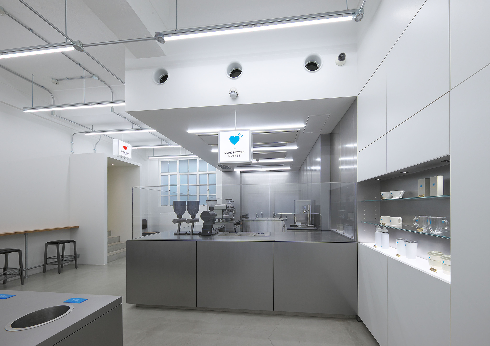 HUMAN MADE 1928 Cafe by Blue Bottle Coffee オープン｜Blue Bottle ...