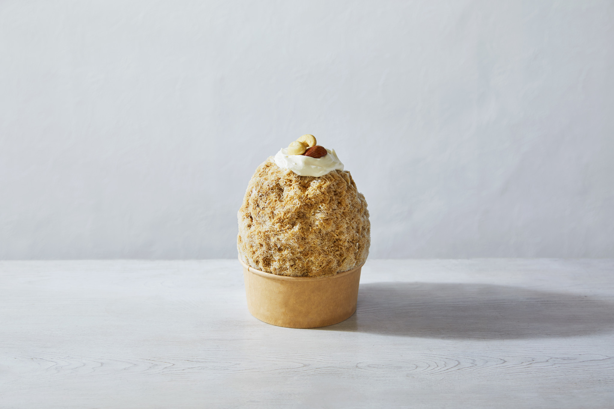 Konとのコラボレーションによるかき氷を期間限定発売 Blue Bottle Coffee Japan合同会社のプレスリリース