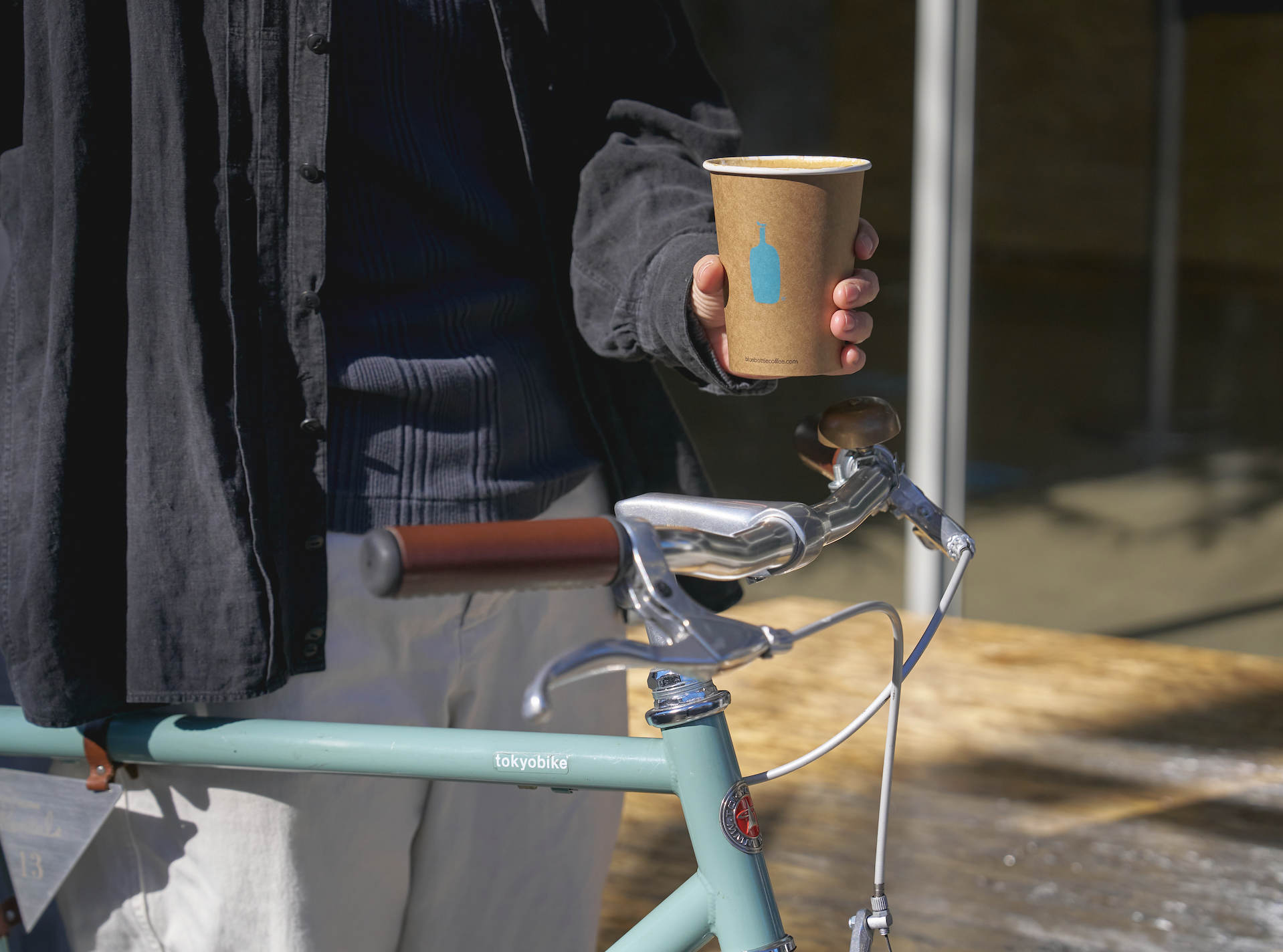 明治初期の自転車復刻版