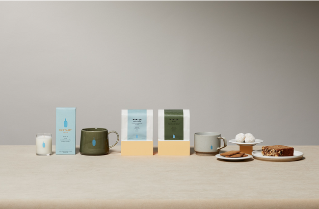 Blue Bottle Coffee Holiday Gift Collection 2023 | 兵庫関連のプレス 