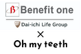 ベネフィットステーションでマウスピース矯正Oh my teethを提供