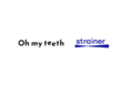 マウスピース矯正D2C「Oh my teeth」と経済メディア「Strainer」を運営する株式会社ストレイナーが業務提携
