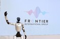 フロンティアインターナショナル、AI搭載型ヒューマノイドロボットを新たな仲間に加え、イベント・プロモーション領域における“体験×AI”サービスの開発を始動