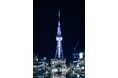 【 中部電力 MIRAI TOWER 】2024-2025 初のカウントダウンライトアップを開催!