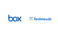 デジタルアダプションプラットフォーム(DAP)「テックタッチ」、コンテンツクラウド「Box」のエコシステムソリューションとして登録