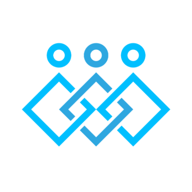 株式会社HP 公式ロゴ