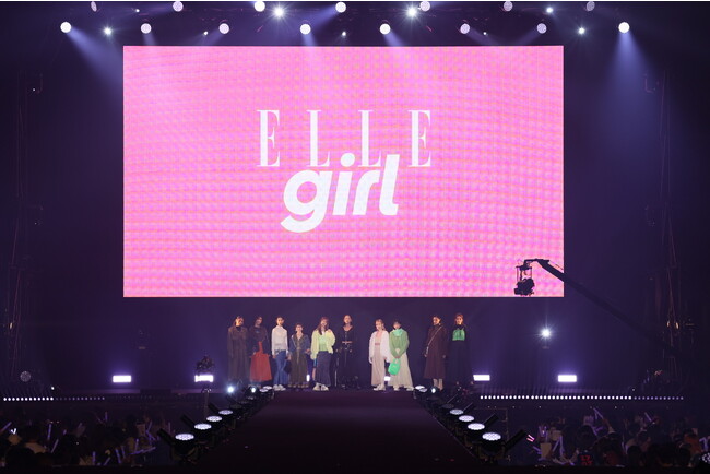 (C)CREATEs presents TGC KITAKYUSHU 2023 by TOKYO GIRLS COLLECTION