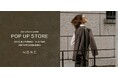 <N.O.R.C(ノーク)>伊勢丹新宿店POP UP STORE開催