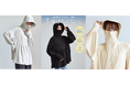 顔まわりから指先までカバーをし、春夏のおでかけに活躍！「ROPÉ PICNIC」×「Yoki」“絶対焼けたくない”日焼け対策シリーズ商品を発売