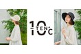 累計販売数10万枚突破(※)頭で−10℃を体感できる帽子ブランド「−TEN°(マイナステン)」2026年春夏デザインが新登場